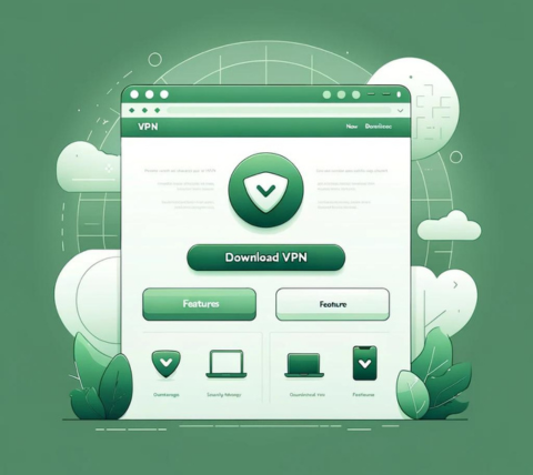 电驰NPV加速器 iOS版连接的第一步是点击连接按钮。